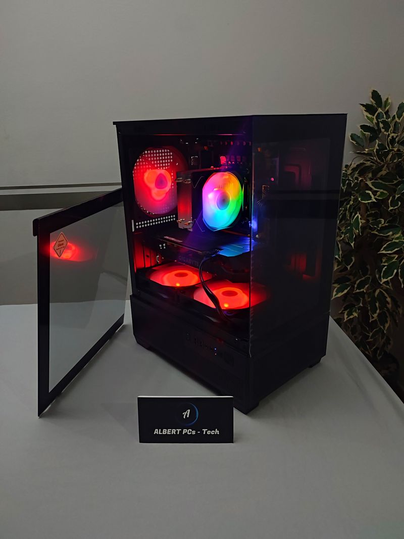PC Gaming GTX 1660 S, 32gb Ram, 14 NCL, 512GB NVMe afbeelding 2