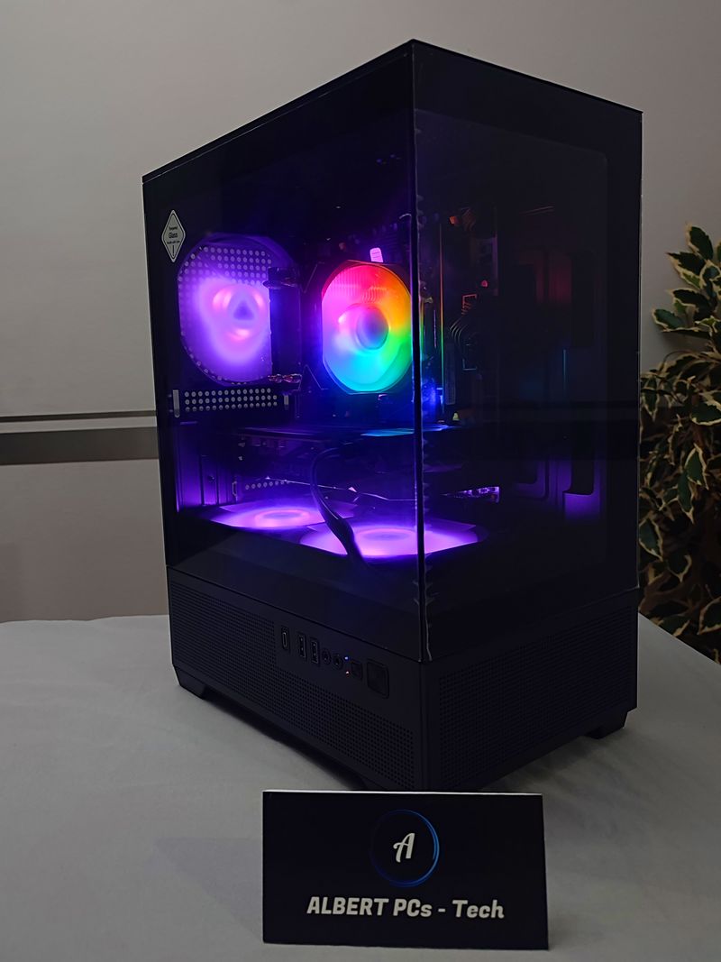 PC Gaming GTX 1660 S, 32gb Ram, 14 NCL, 512GB NVMe