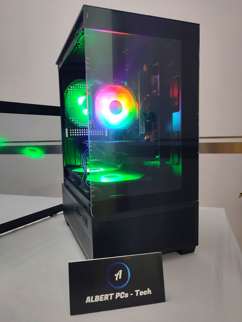 PC Gaming GTX 1660 S, 32gb Ram, 14 NCL, 512GB NVMe afbeelding 8