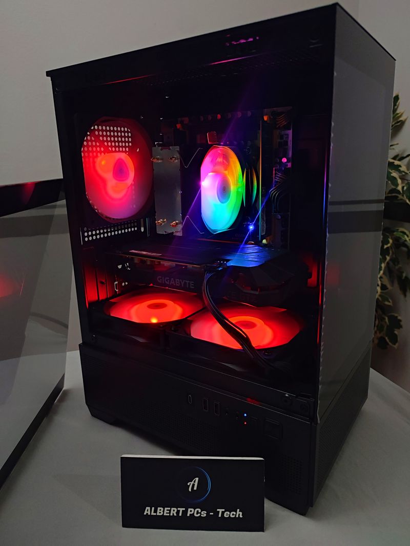 PC Gaming GTX 1660 S, 32gb Ram, 14 NCL, 512GB NVMe afbeelding 3