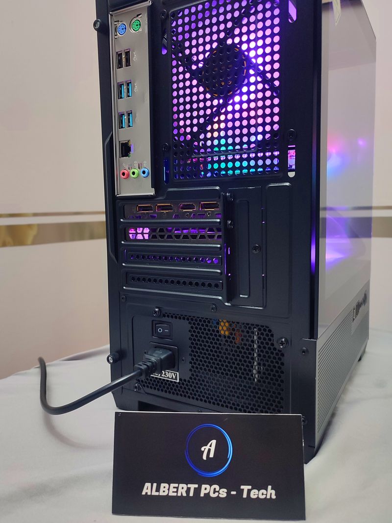 PC Gaming GTX 1660 S, 32gb Ram, 14 NCL, 512GB NVMe afbeelding 6