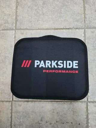 Taladro atornillador Parkside Performance 12V