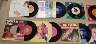 Lote Discos Vinilo Varios Artistas