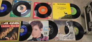 Lote Discos Vinilo Varios Artistas
