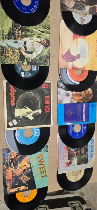 Lote Discos Vinilo Varios Artistas