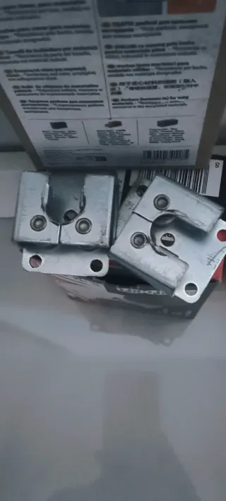 Persiana enrollable de aluminio