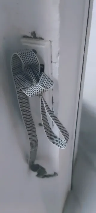 Persiana enrollable de aluminio