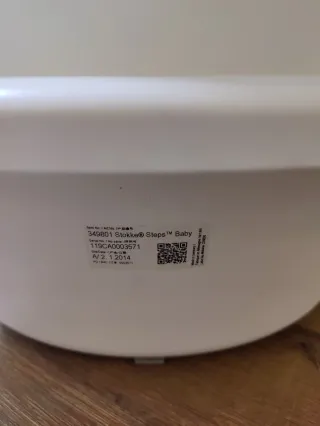 Babyset Stokke Steps