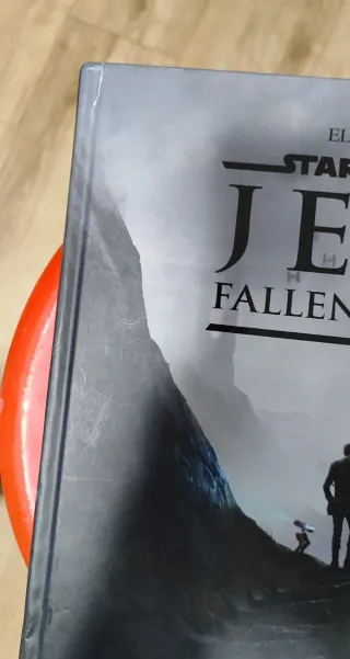 Star Wars. El arte de Jedi Fallen Orden