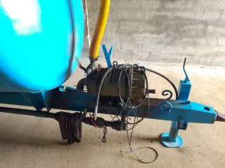 Cuba Agua 5000L Teruel