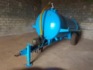 Cuba Agua 5000L Teruel