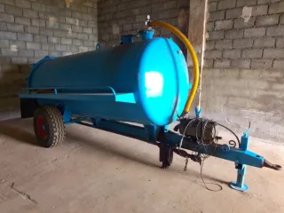 Cuba Agua 5000L Teruel