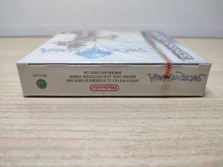 Sword of Mana Gameboy Advance precintado