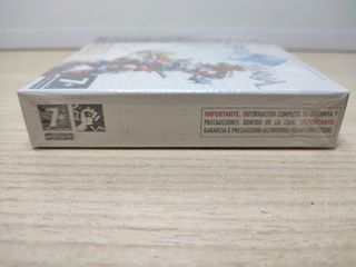 Sword of Mana Gameboy Advance precintado