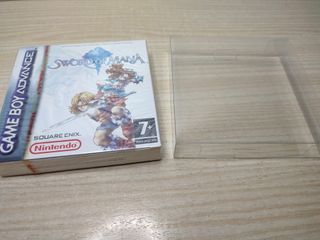 Sword of Mana Gameboy Advance precintado