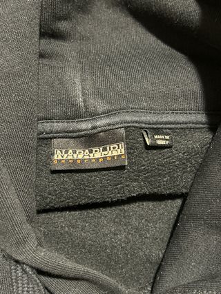 Sudadera Napapijri Negra