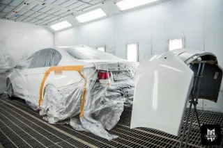 Pintado económico de coches o motos