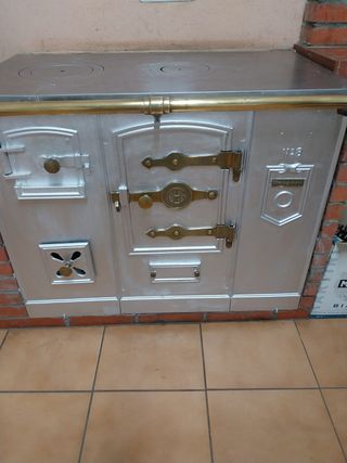 Cocina de Leña Hergon