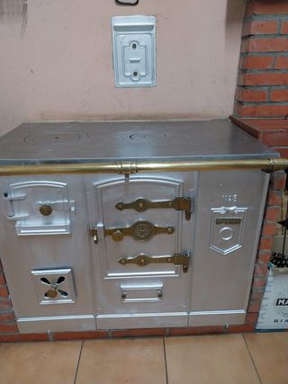 Cocina de Leña Hergon