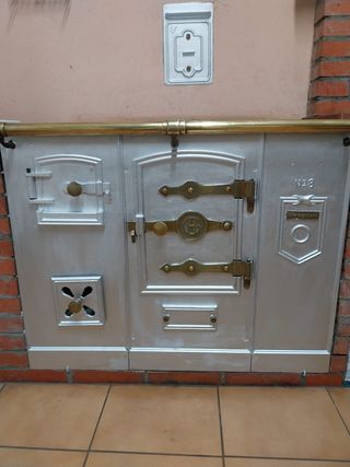 Cocina de Leña Hergon