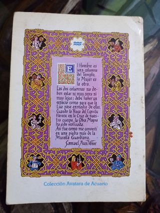 Las Tres Montañas. Samael Aun Weor. Esoterismo.