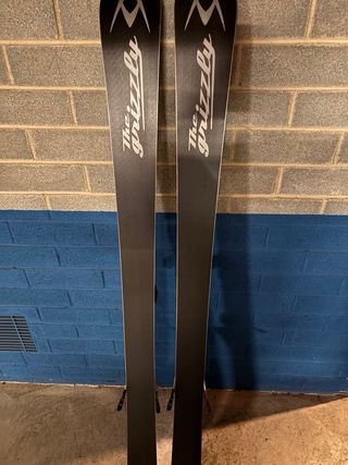 Esquís Volkl Grizzly 170 cm