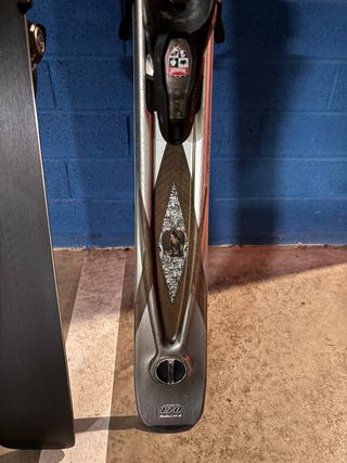 Esquís Volkl Grizzly 170 cm