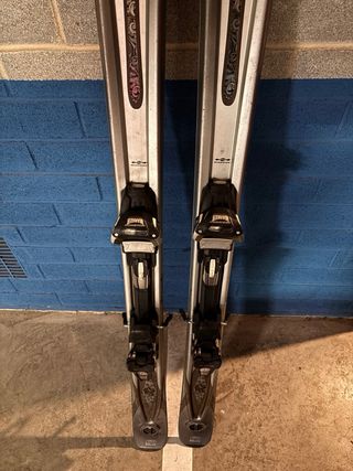 Esquís Volkl Grizzly 170 cm