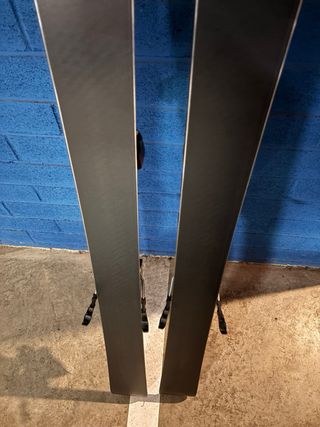 Esquís Volkl Grizzly 170 cm