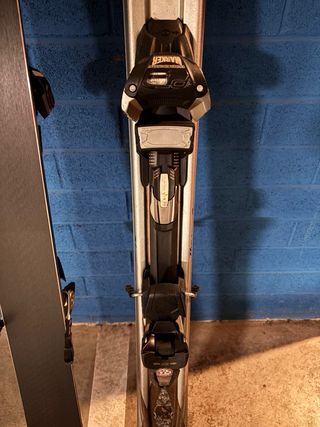 Esquís Volkl Grizzly 170 cm