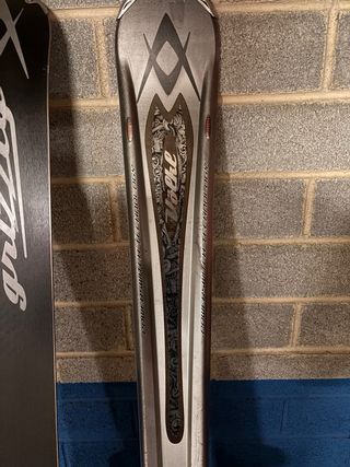 Esquís Volkl Grizzly 170 cm