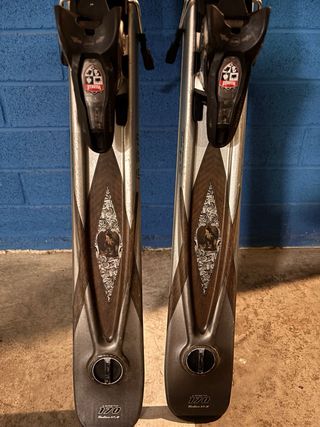 Esquís Volkl Grizzly 170 cm