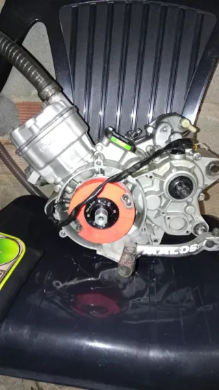 Derbi Senda DRD Edición Limitada