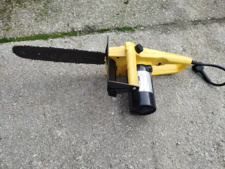 Motosierra Eléctrica Alpex E-100