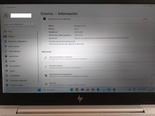 HP EliteBook 840 G5 Plata 14"