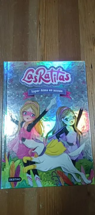 Colección libros las Ratitas