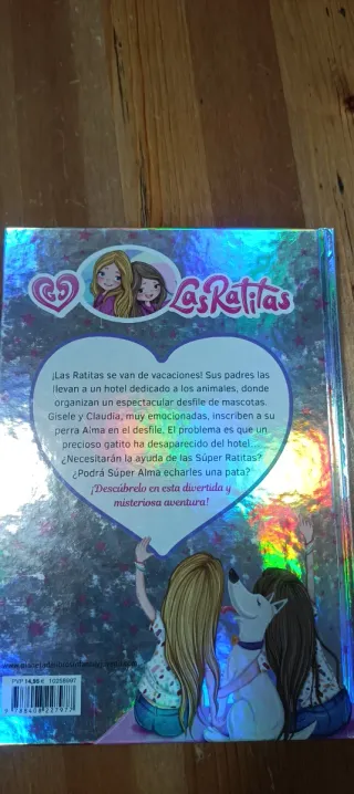 Colección libros las Ratitas