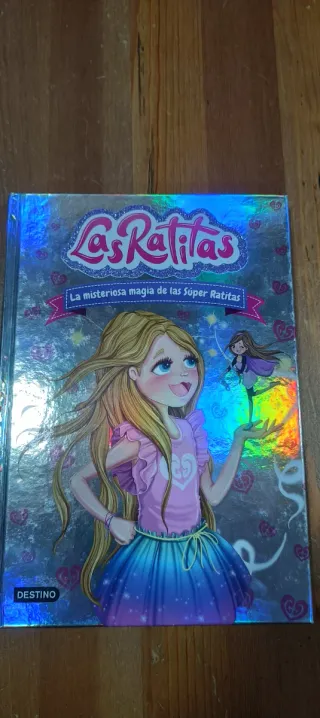 Colección libros las Ratitas