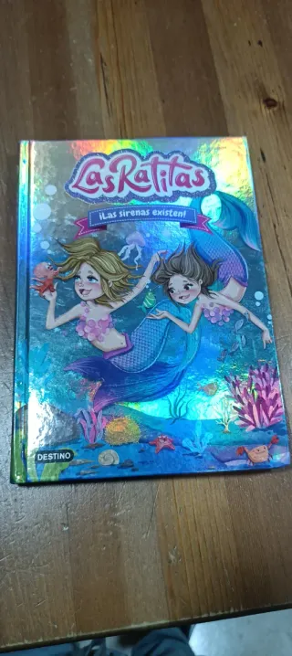 Colección libros las Ratitas