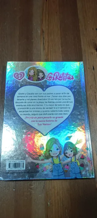 Colección libros las Ratitas