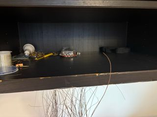 Mueble TV BESTÅ / EKET Ikea