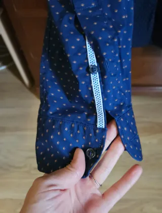 Camisa Springfield Slim Fit - talla L