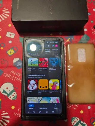 Huawei Mate 20X 4G Morado