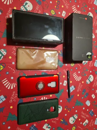 Huawei Mate 20X 4G Morado