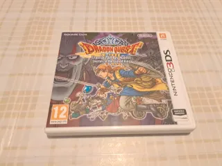 Dragon Quest VIII 3DS: El periplo del Rey Maldito