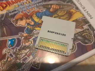 Dragon Quest VIII 3DS: El periplo del Rey Maldito