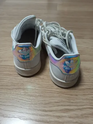 Zapatillas Adidas Stan Smith, Talla 36.