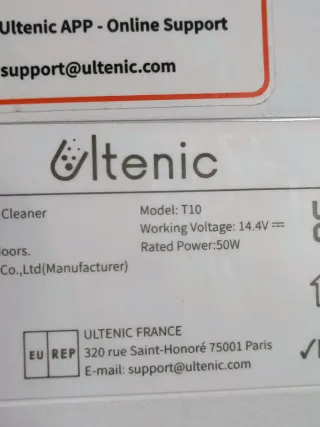 Aspiradora Robot Ilife