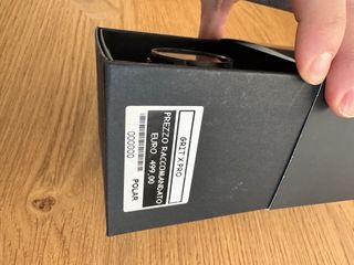 Polar Grit X Pro Orologio Multisport