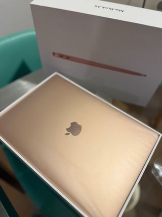 MacBook Air 13” Retina Oro rosa